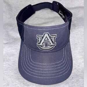 Auburn University Visor by Zephyr. Excellent Condition.